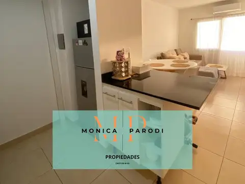 Departamento en Venta de 2 ambientes