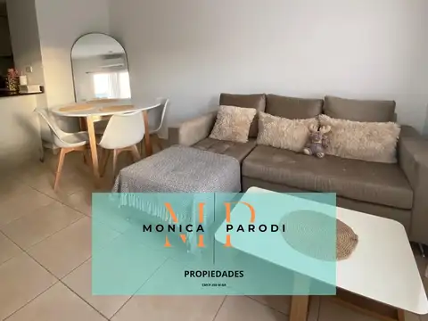 Departamento en Venta con 1 cocheras