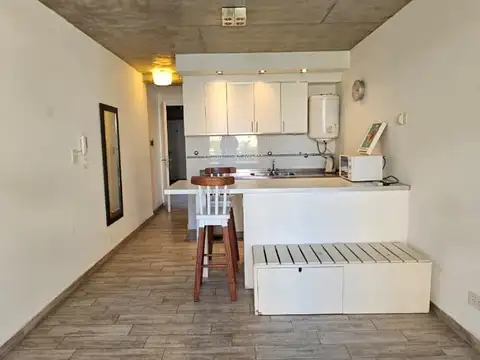 Departamento en Alquiler de Monoambiente