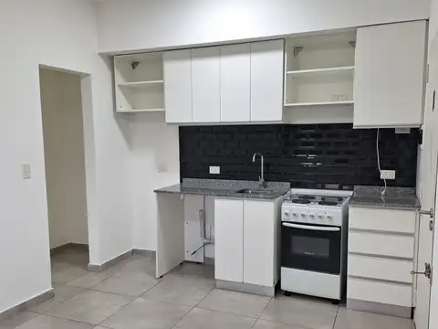 ALQUILER DEPARTAMENTO 2 AMBIENTES A ESTRENAR SIN EXPENSAS MUY LUMINOSO VILLA BALLESTER