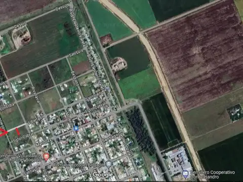 TERRENO EN VENTA EN CORONEL BOGADO