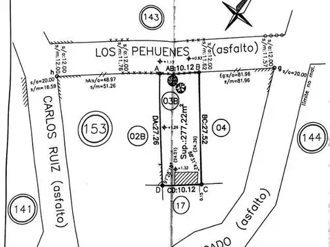 Terreno en San Carlos De Bariloche