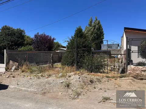 Terreno en San Carlos De Bariloche