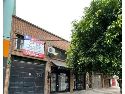 Galpón en Venta en Ramos Mejia, Partido de La Matanza