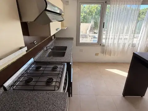 Departamento monoambiente en Edificio Altos de Zarate