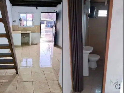 Depto Tipo Casa 6 ambientes con 6 baños