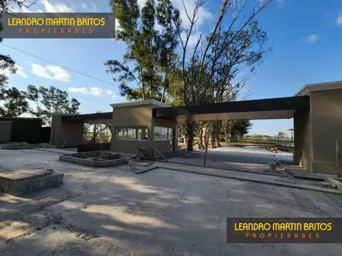 Terreno en Venta 20  mts Frente