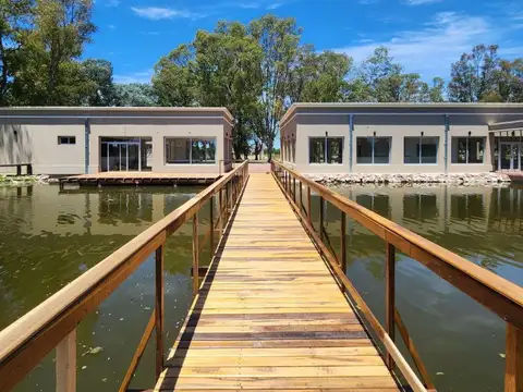 Terreno en Venta 43  mts Fondo