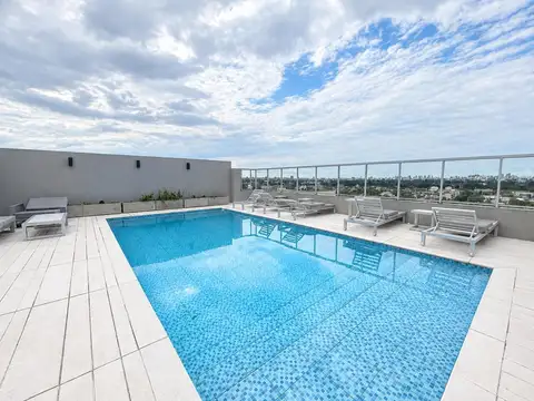 ALQUILER 2 ambientes PATERNAL Cochera Amenities