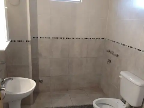 Departamento 4 ambientes con 1 baño
