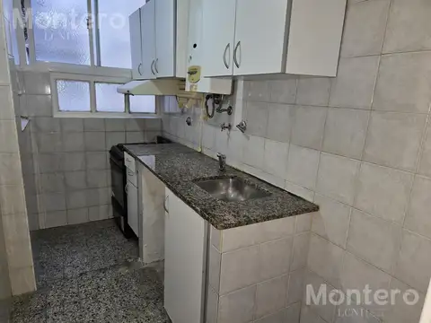 Departamento en Venta en Villa Crespo, USD 69.900