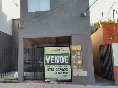 VENTA – Cochera Cubierta en San Andrés