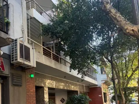 Departamento Dos ambientes con patio en Almagro