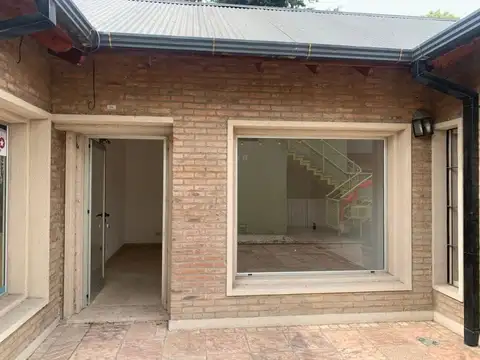 LOCAL EN ALQUILER - ROLDAN