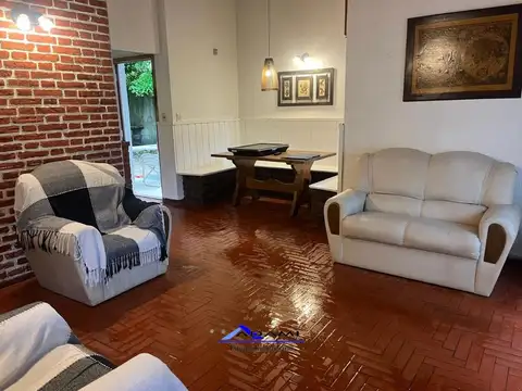 Casa en Alquiler Temporal de 3 dormitorios