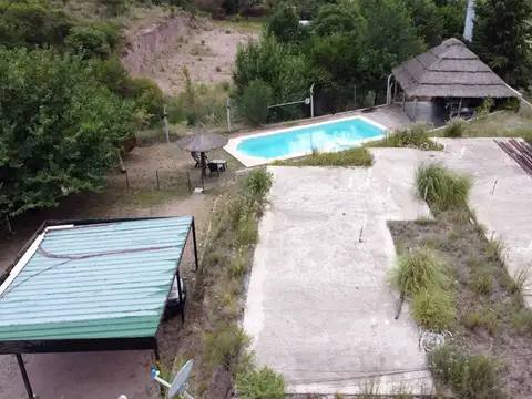 Casa 7 ambientes con 6 baños