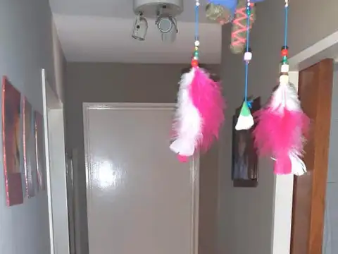 Departamento 4 ambientes con 2 baños