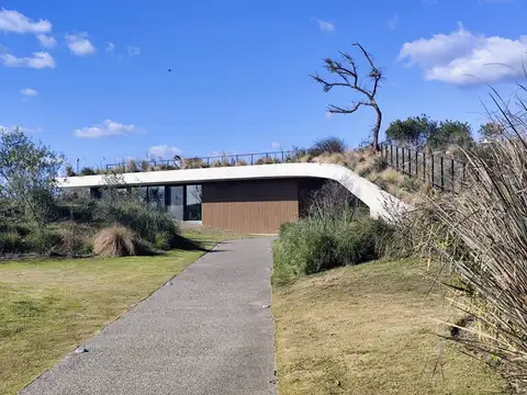 Terreno en Venta 31  mts Fondo