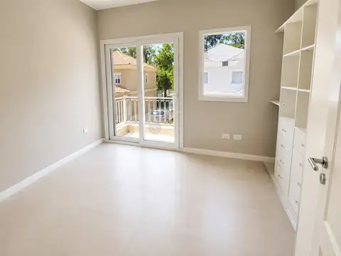 Casa en Alquiler 5 años