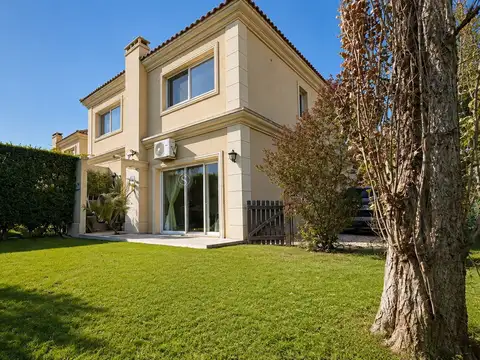 Casa en Alquiler en Complejo Liquidambar, Countries y Barrios Cerrados en Pilar