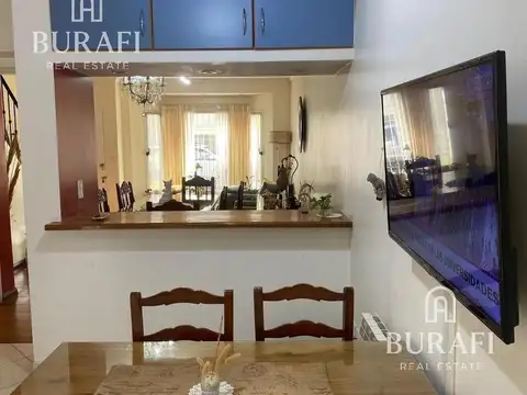Depto Tipo Casa en Venta con 1 cocheras