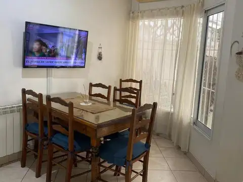 Depto Tipo Casa 5 ambientes con 3 baños