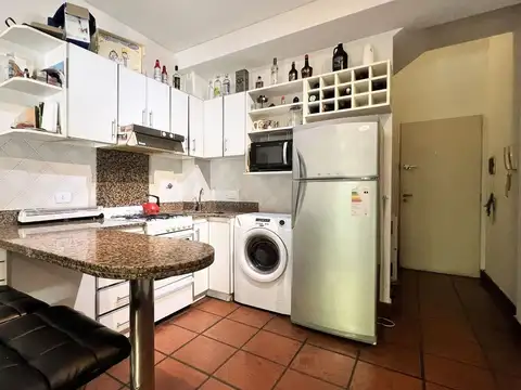 Departamento en Venta con 1 cocheras