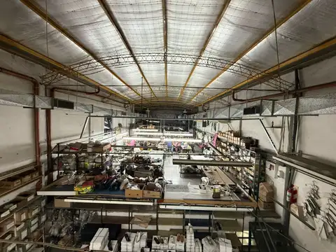GALPON EN VENTA MATADEROS