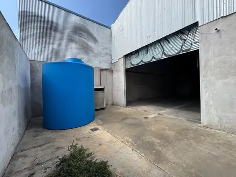 Galpon en Alquiler 16 años