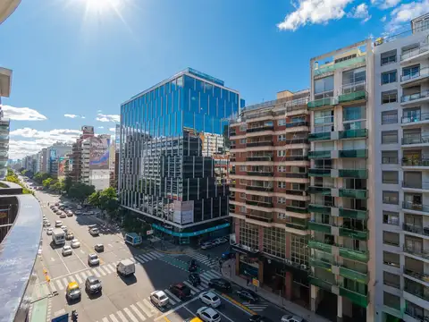 Departamento 2 Amb Venta Belgrano Apto Profesional