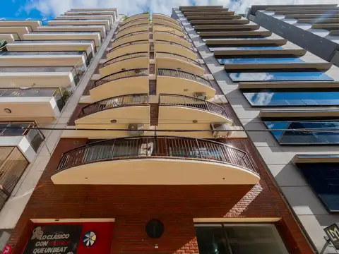 Departamento en Venta en Belgrano, USD 120.000
