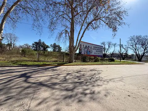 Ruta 9 y Chacabuco