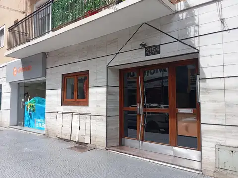 Departamento 2 amb. en San Martín Centro
