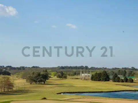 VENTA LOTE EVERLINKS GOLF & COUNTRY CLUB LUJÁN BUENOS AIRES