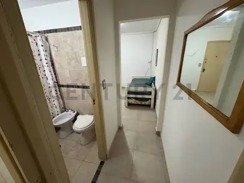Venta de departamento 2 ambientes, Centro, Mar del Plata.