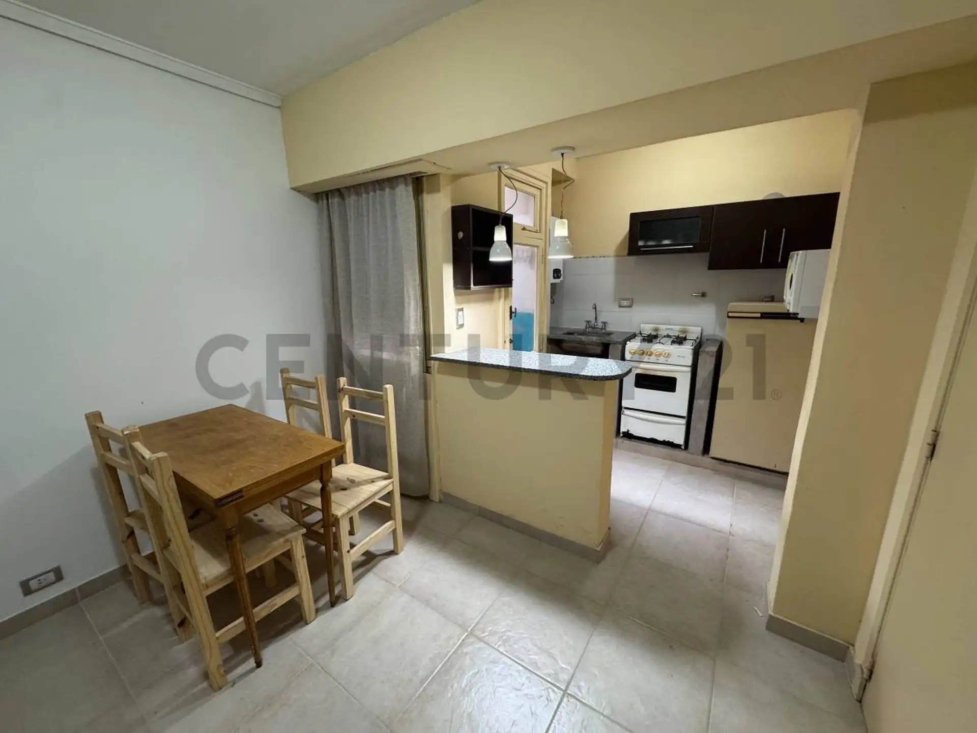 Venta de departamento 2 ambientes, Centro, Mar del Plata.