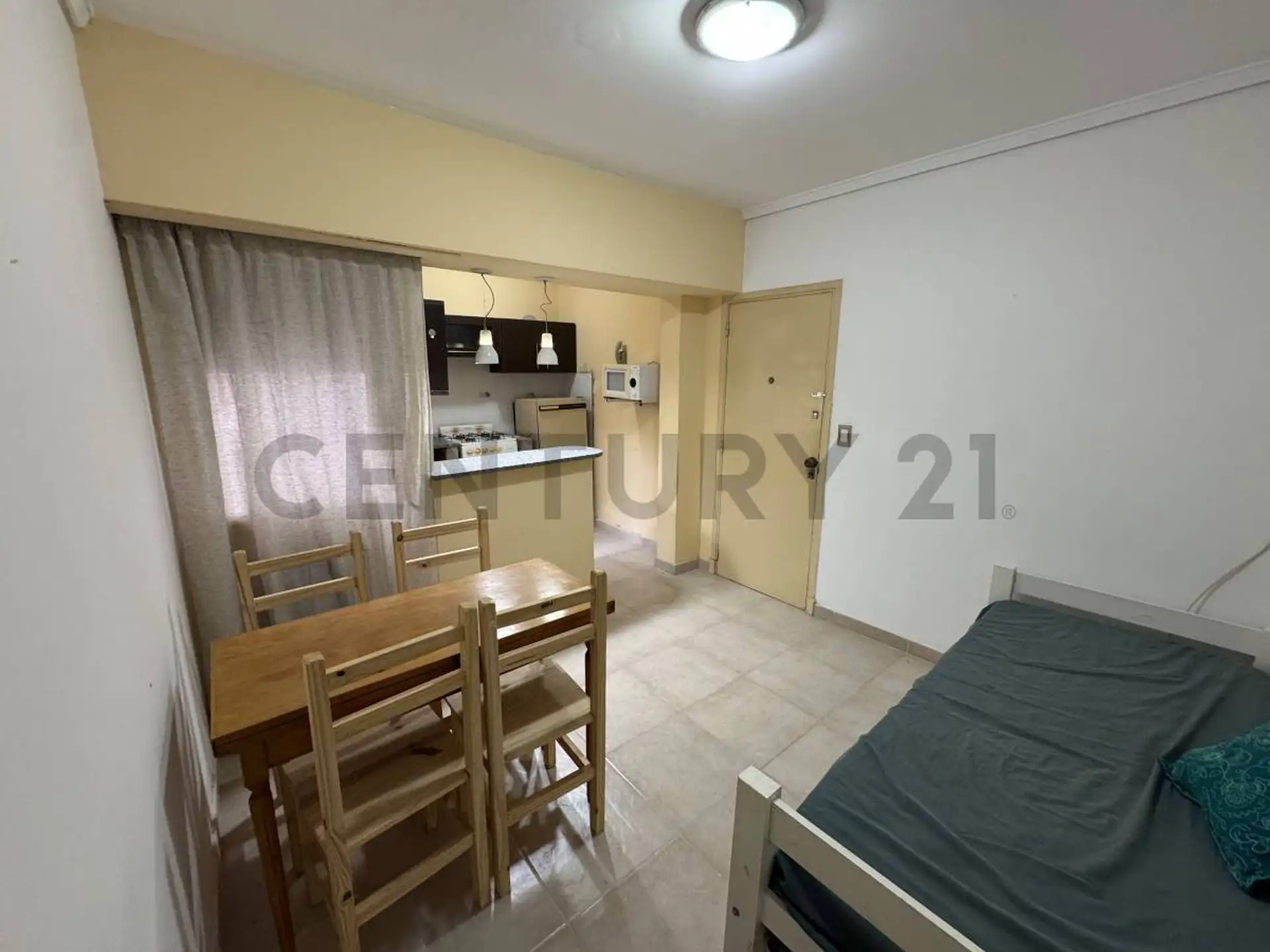 Venta de departamento 2 ambientes, Centro, Mar del Plata.