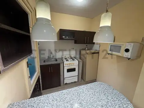 Venta de departamento 2 ambientes, Centro, Mar del Plata.