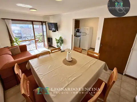 VENTA DEPTO 2 AMB - FRENTE - PARQUE LURO - CERCA DE LA COSTA