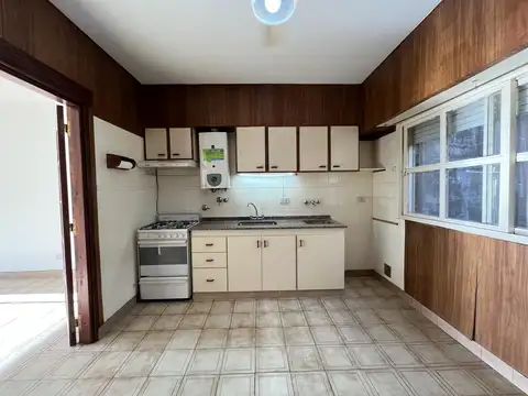 Departamento 4 ambientes con 1 baño
