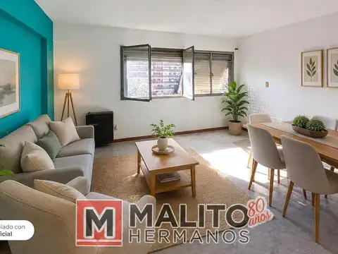 Venta Departamento 3 Ambientes en Torre en Villa Lugano