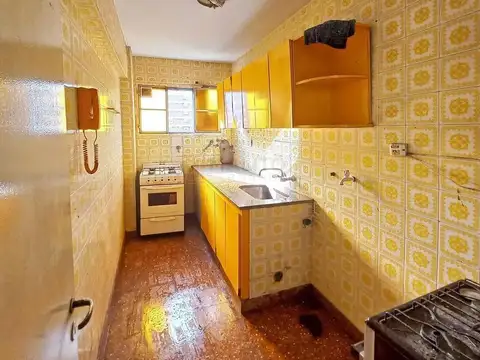 Departamento en Venta en Villa Lugano, USD 47.000