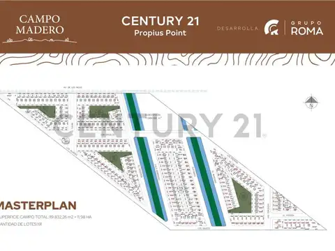 Barrio Abierto Campo Madero