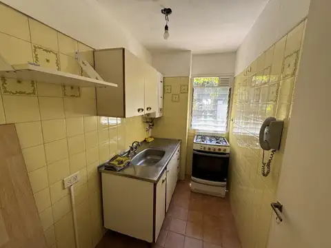 Departamento en Alquiler de 1 dormitorio