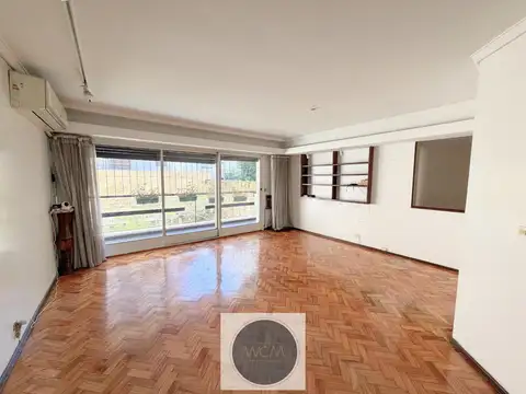 Bulnes y Charcas, semipiso de 120 m2 a metros  del Alto Palermo, Luminoso.