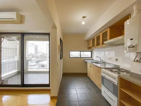 Departamento en Alquiler de 3 ambientes