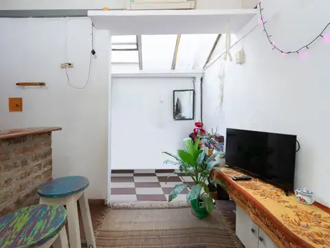 Depto Tipo Casa en Venta de 1 dormitorio
