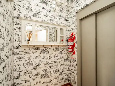 Departamento 4 ambientes con 3 baños