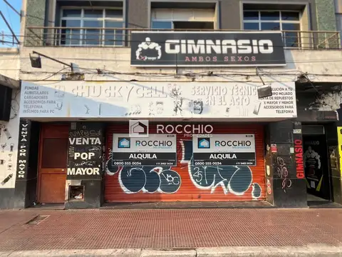 Venta edificio comercial josé león suárez