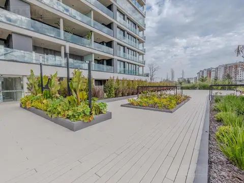 Departamento 5 ambientes con 4 baños